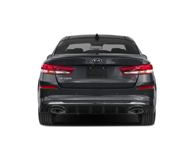 2020 Kia Optima SE