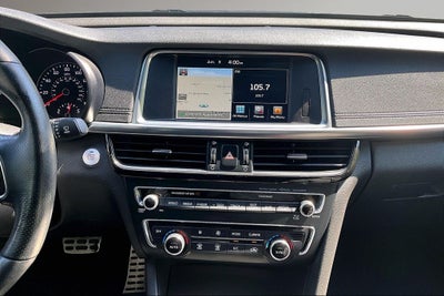 2016 Kia Optima SXL Turbo