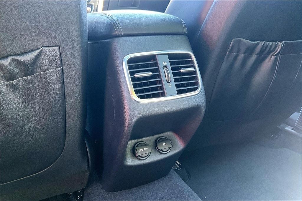 2016 Kia Optima SXL Turbo