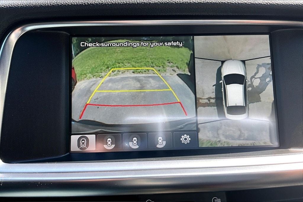 2016 Kia Optima SXL Turbo