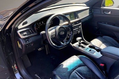 2016 Kia Optima SXL Turbo