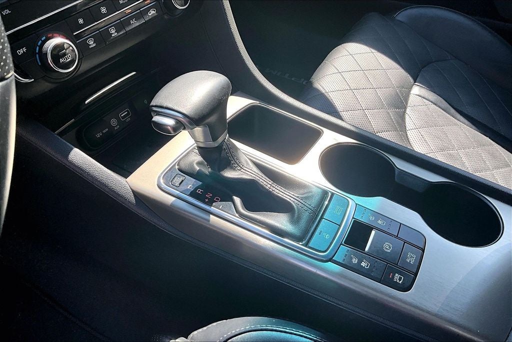 2016 Kia Optima SXL Turbo