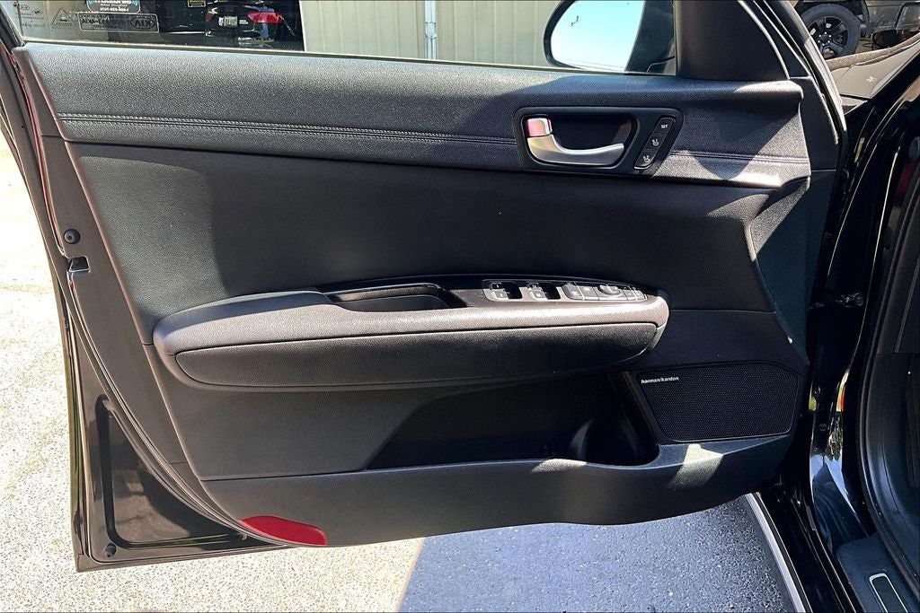 2016 Kia Optima SXL Turbo
