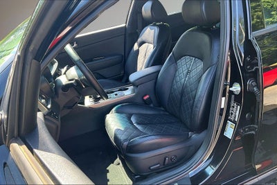 2016 Kia Optima SXL Turbo