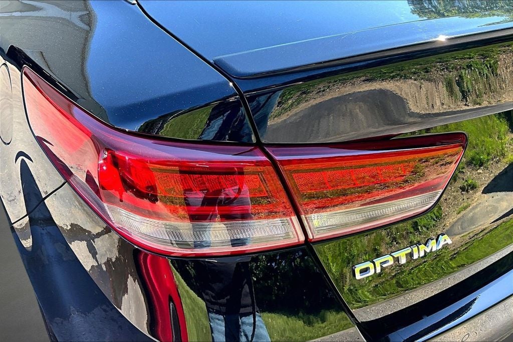 2016 Kia Optima SXL Turbo