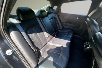 2016 Kia Optima SXL Turbo