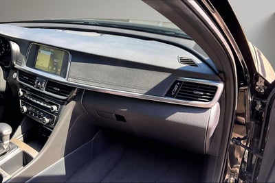2016 Kia Optima SXL Turbo