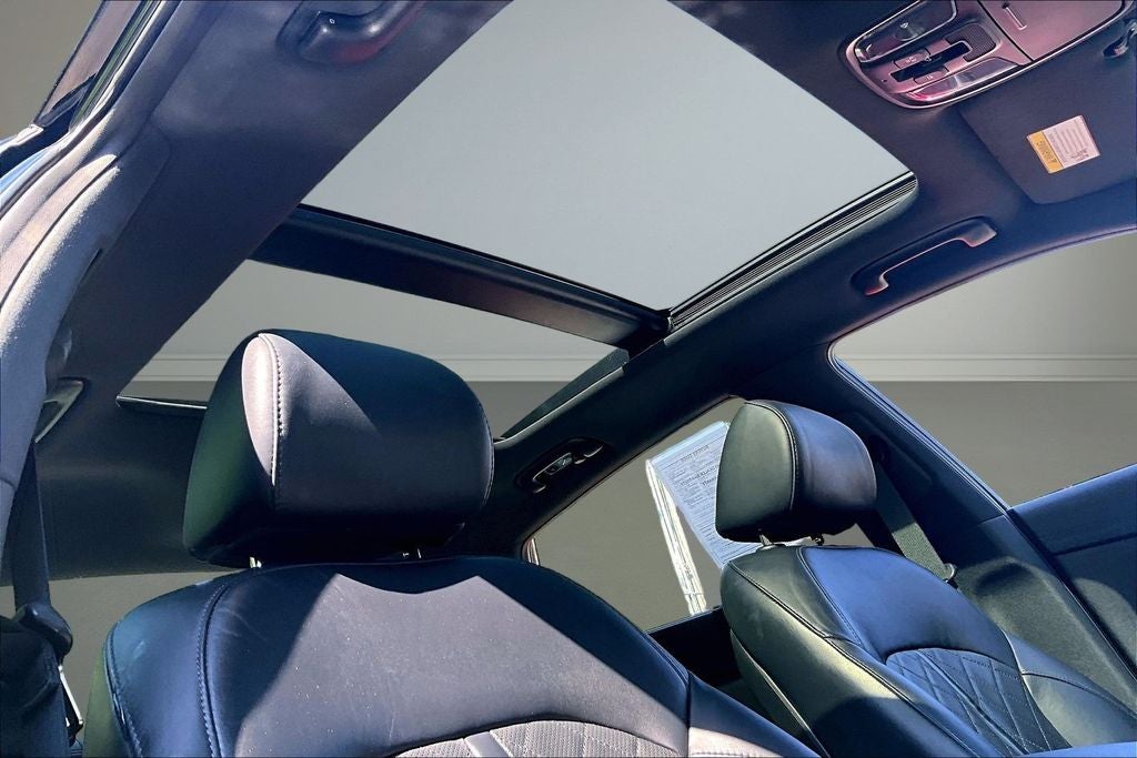 2016 Kia Optima SXL Turbo