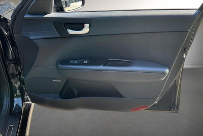 2016 Kia Optima SXL Turbo