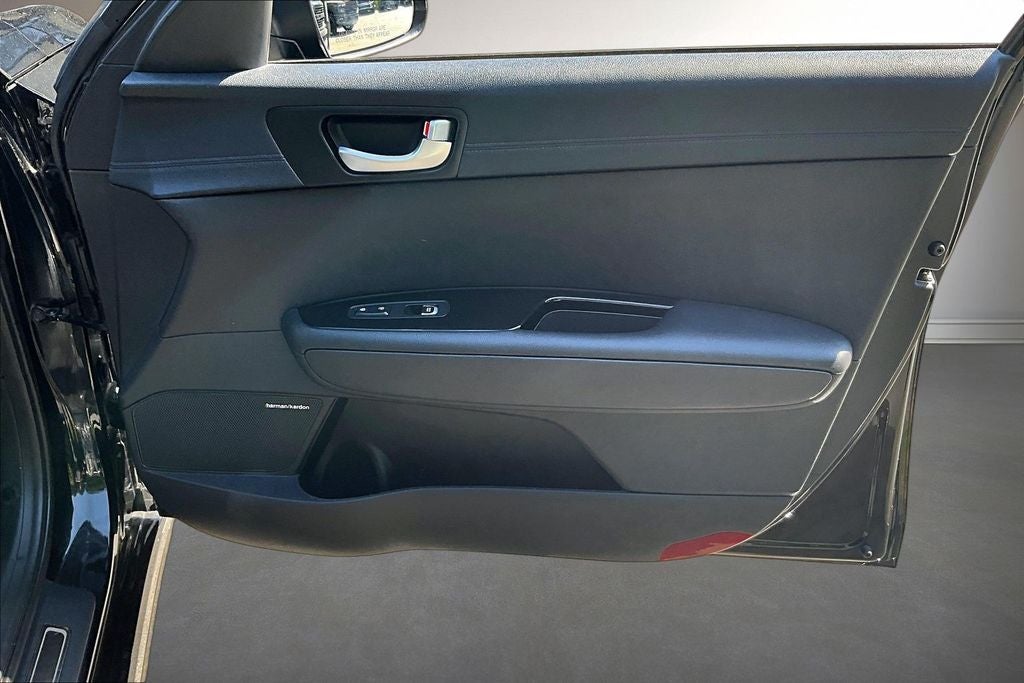 2016 Kia Optima SXL Turbo