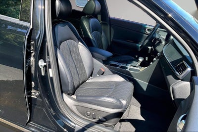 2016 Kia Optima SXL Turbo