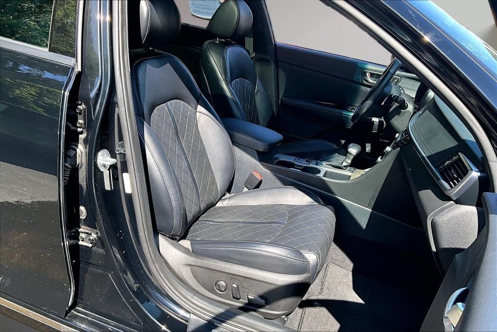 2016 Kia Optima SXL Turbo