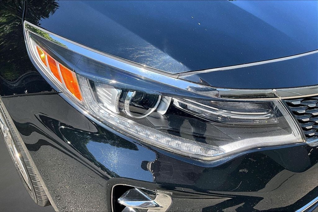 2016 Kia Optima SXL Turbo