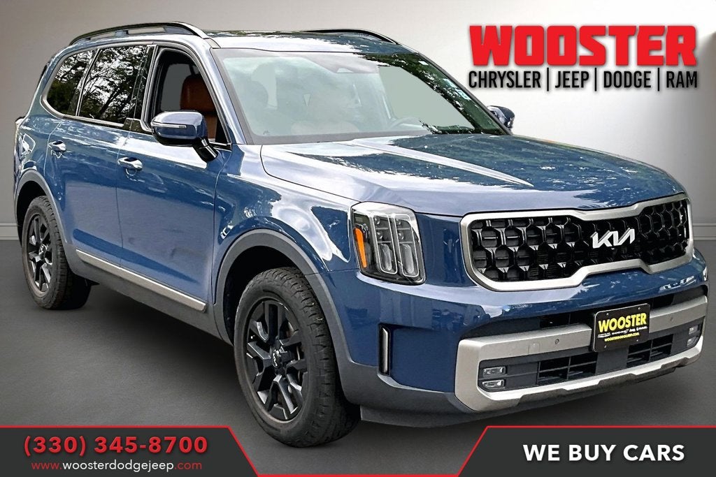 2023 Kia Telluride SX X-Pro