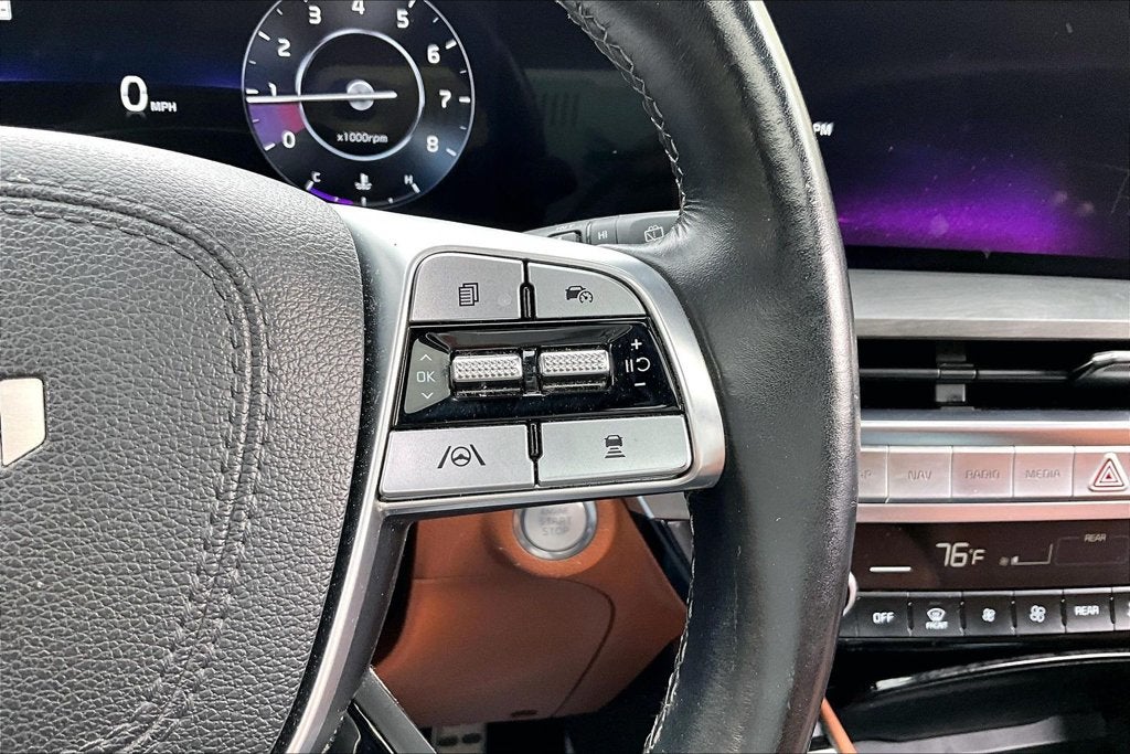 2023 Kia Telluride SX X-Pro