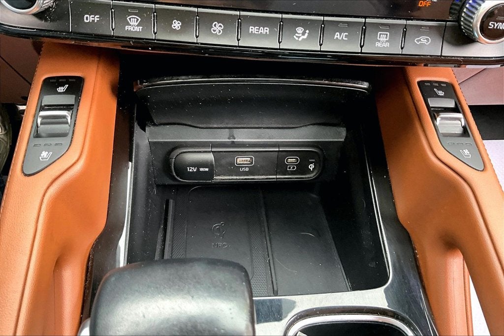 2023 Kia Telluride SX X-Pro