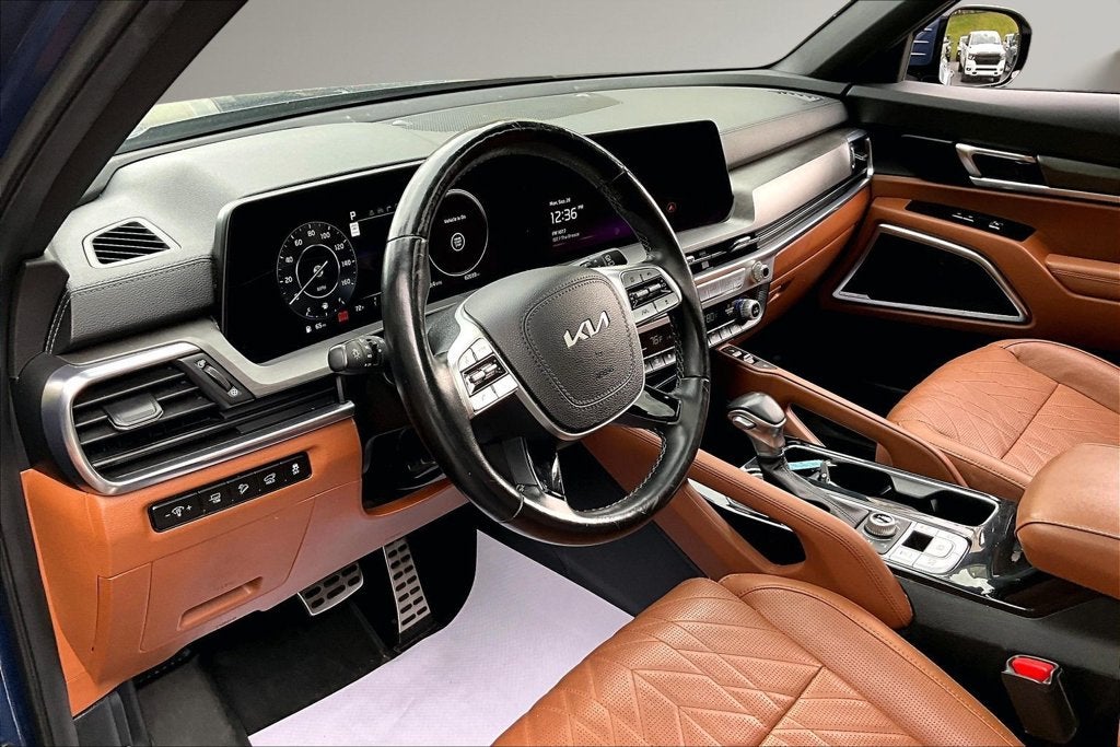 2023 Kia Telluride SX X-Pro