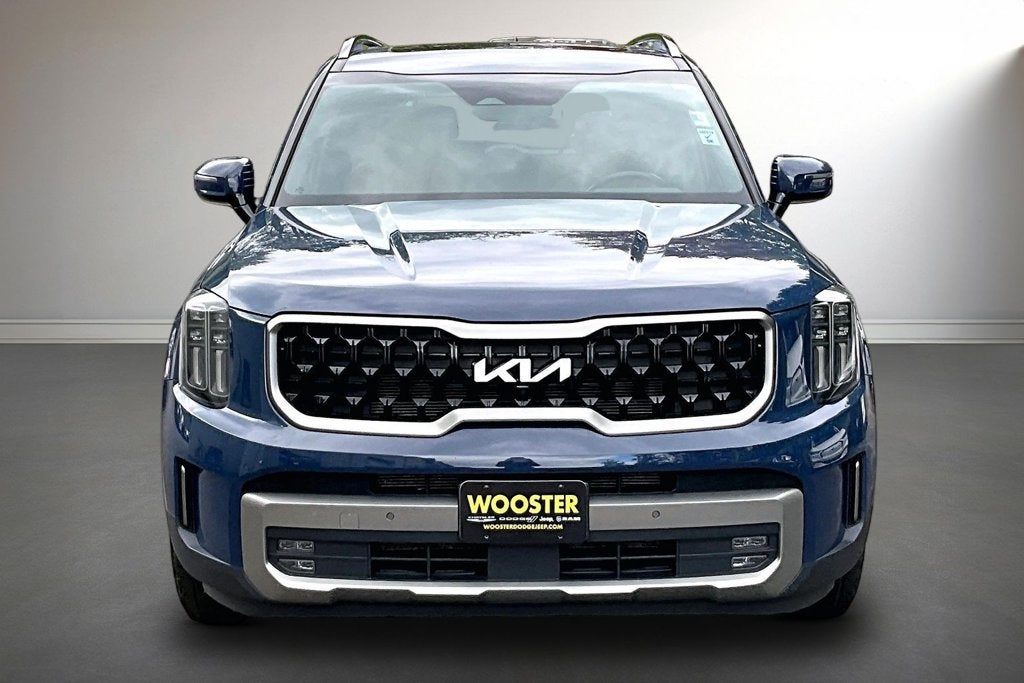 2023 Kia Telluride SX X-Pro