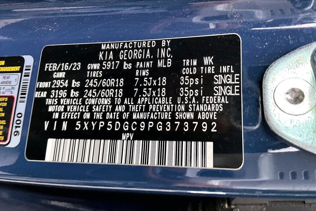 2023 Kia Telluride SX X-Pro