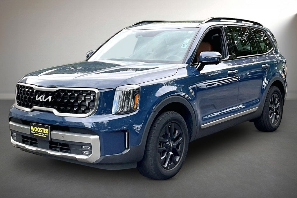 2023 Kia Telluride SX X-Pro