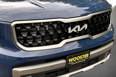 2023 Kia Telluride SX X-Pro