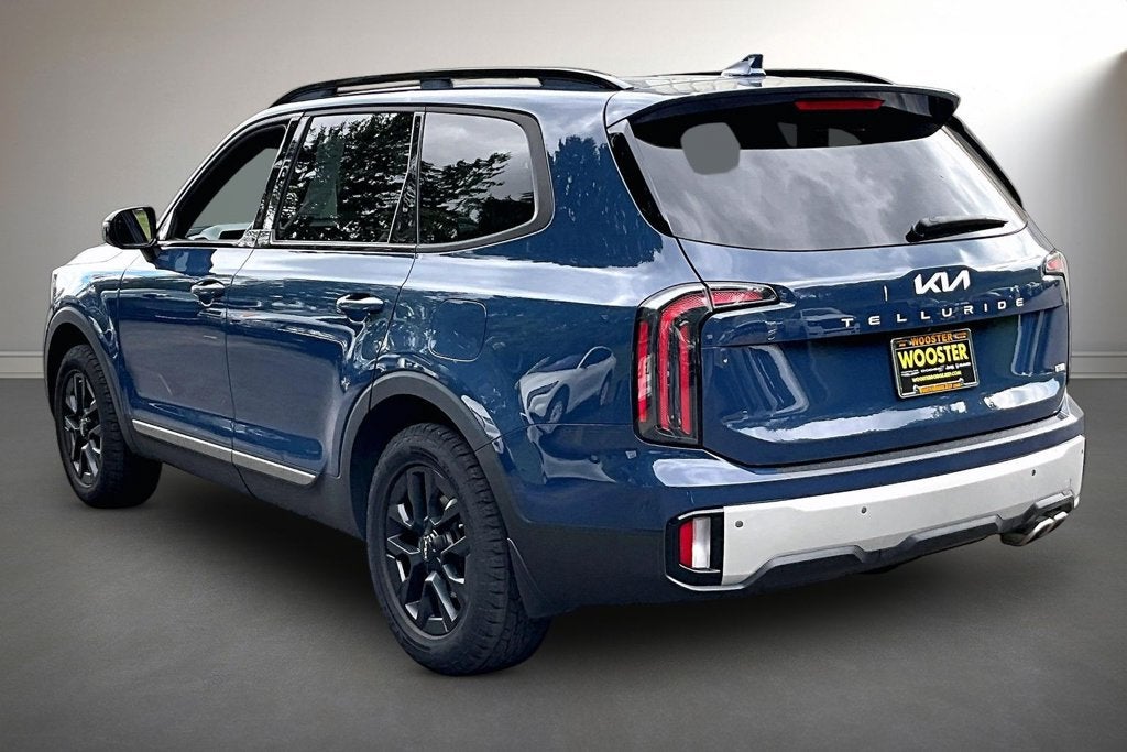 2023 Kia Telluride SX X-Pro