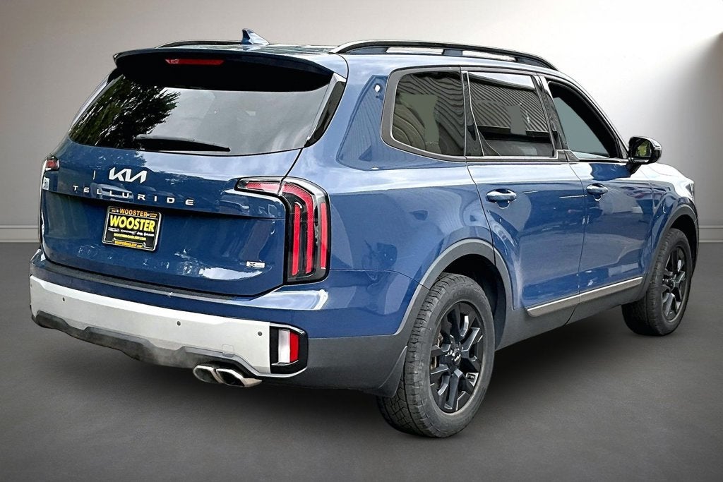 2023 Kia Telluride SX X-Pro