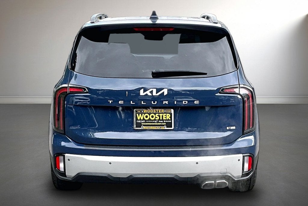 2023 Kia Telluride SX X-Pro