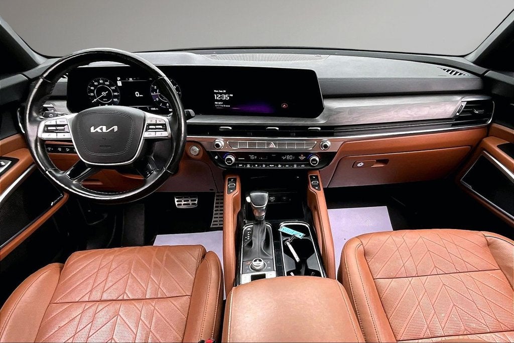 2023 Kia Telluride SX X-Pro