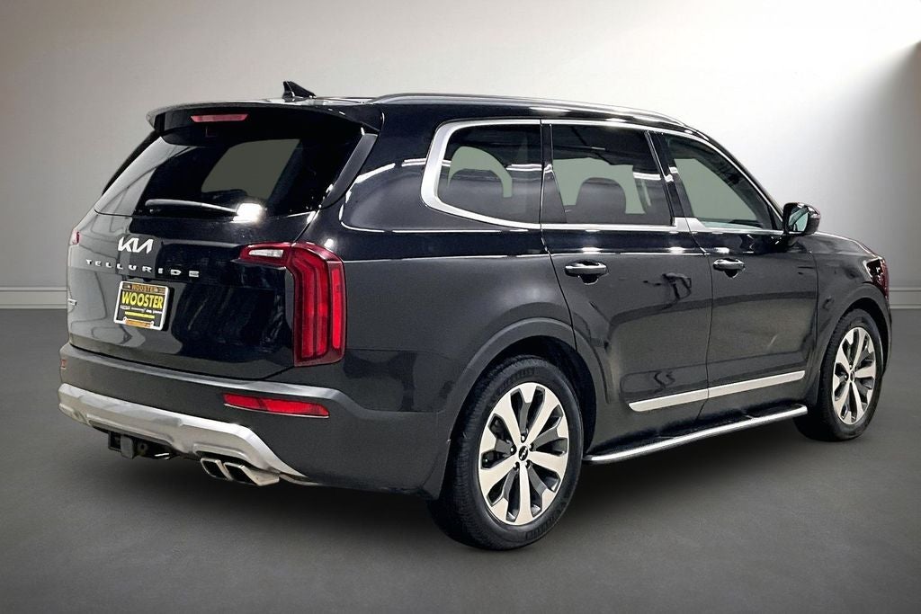 2022 Kia Telluride SX