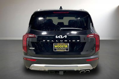 2022 Kia Telluride SX