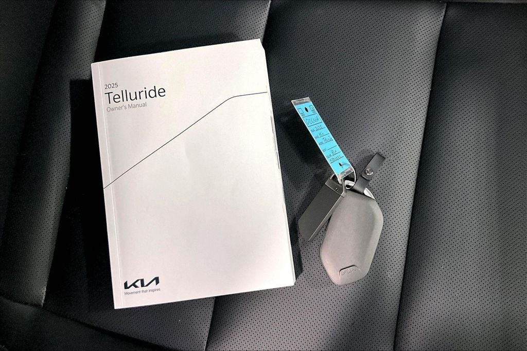 2025 Kia Telluride S