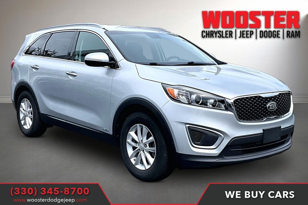 2017 Kia Sorento LX