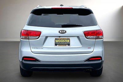 2017 Kia Sorento LX