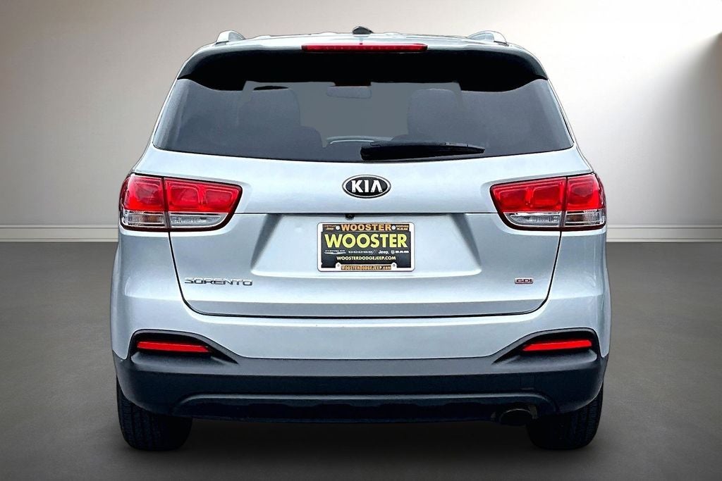 2017 Kia Sorento LX