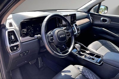 2022 Kia Sorento X-Line SX Prestige