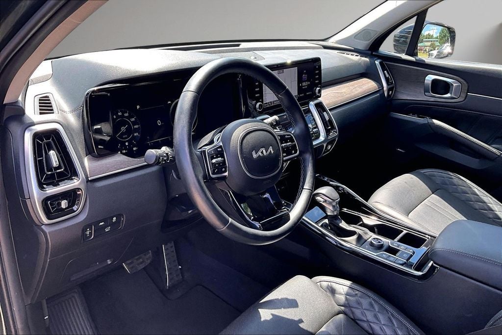 2022 Kia Sorento X-Line SX Prestige