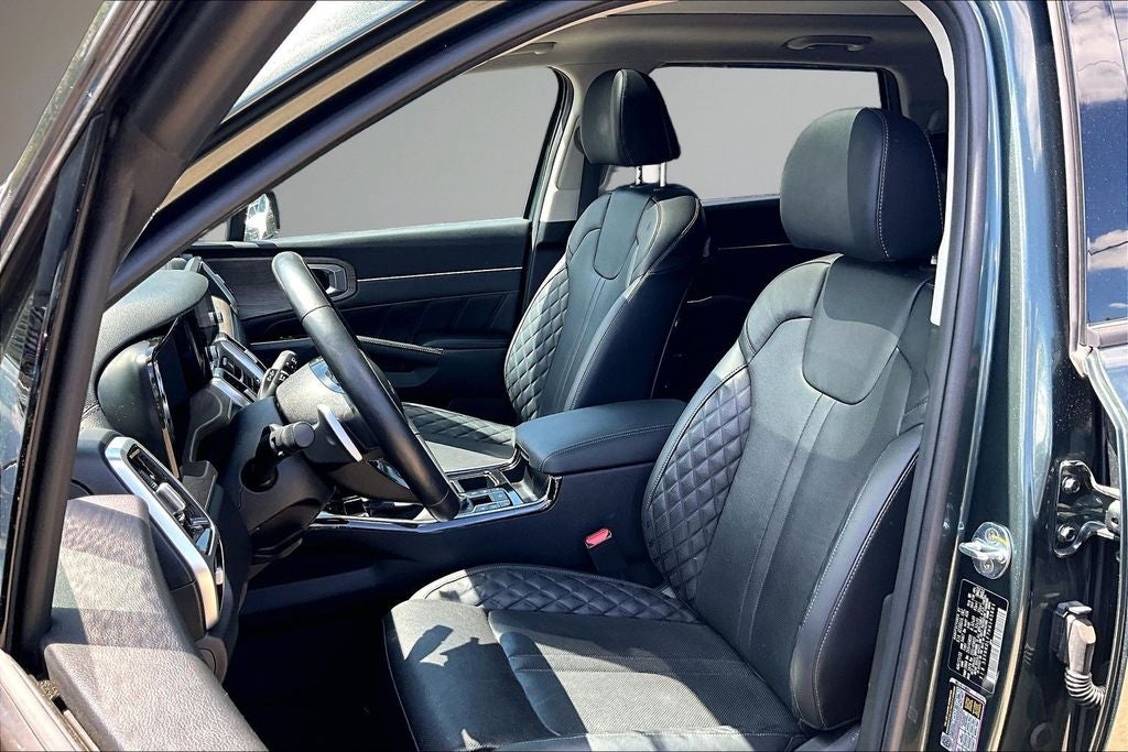 2022 Kia Sorento X-Line SX Prestige