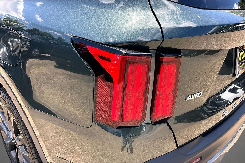 2022 Kia Sorento X-Line SX Prestige