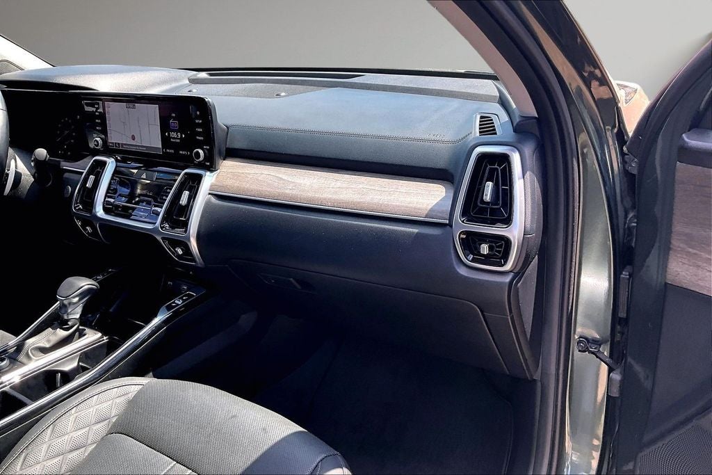 2022 Kia Sorento X-Line SX Prestige