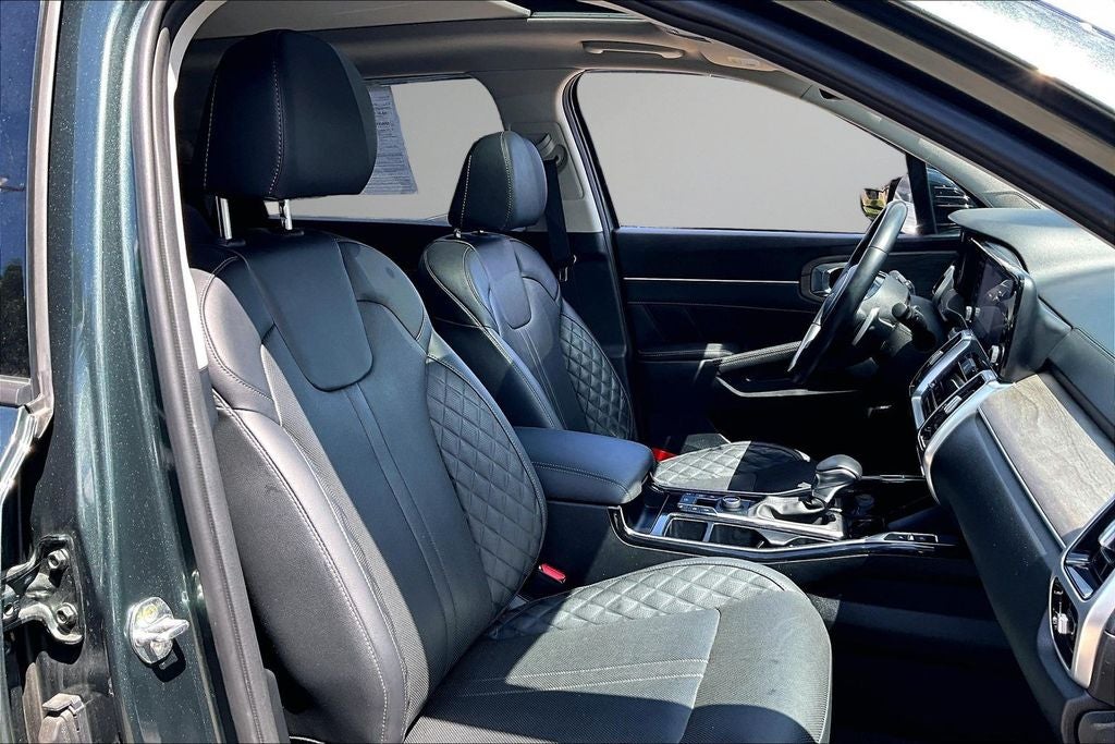 2022 Kia Sorento X-Line SX Prestige