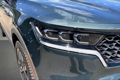 2022 Kia Sorento X-Line SX Prestige