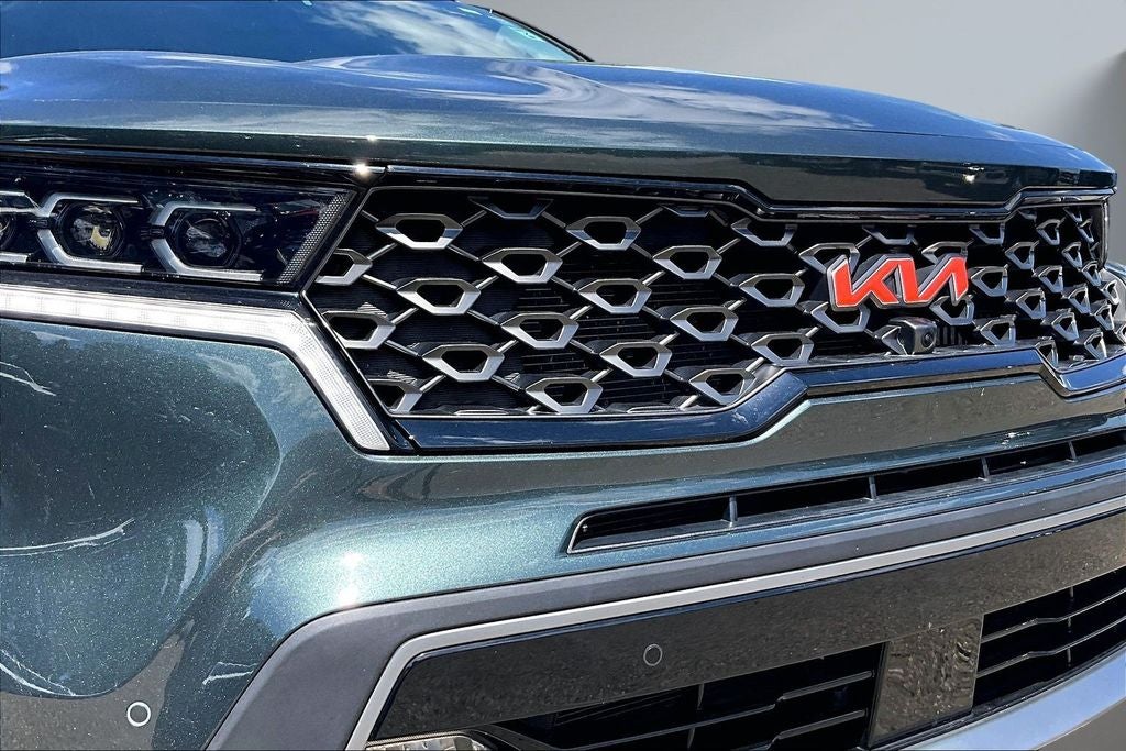 2022 Kia Sorento X-Line SX Prestige
