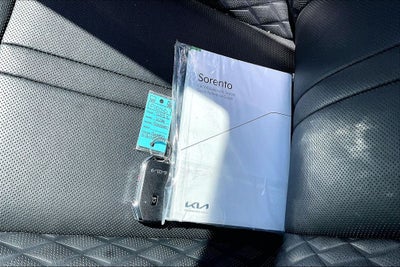 2022 Kia Sorento X-Line SX Prestige