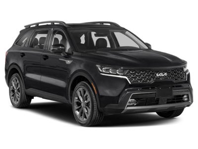 2022 Kia Sorento X-Line SX Prestige