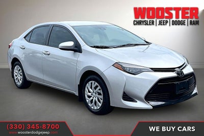 2019 Toyota Corolla LE