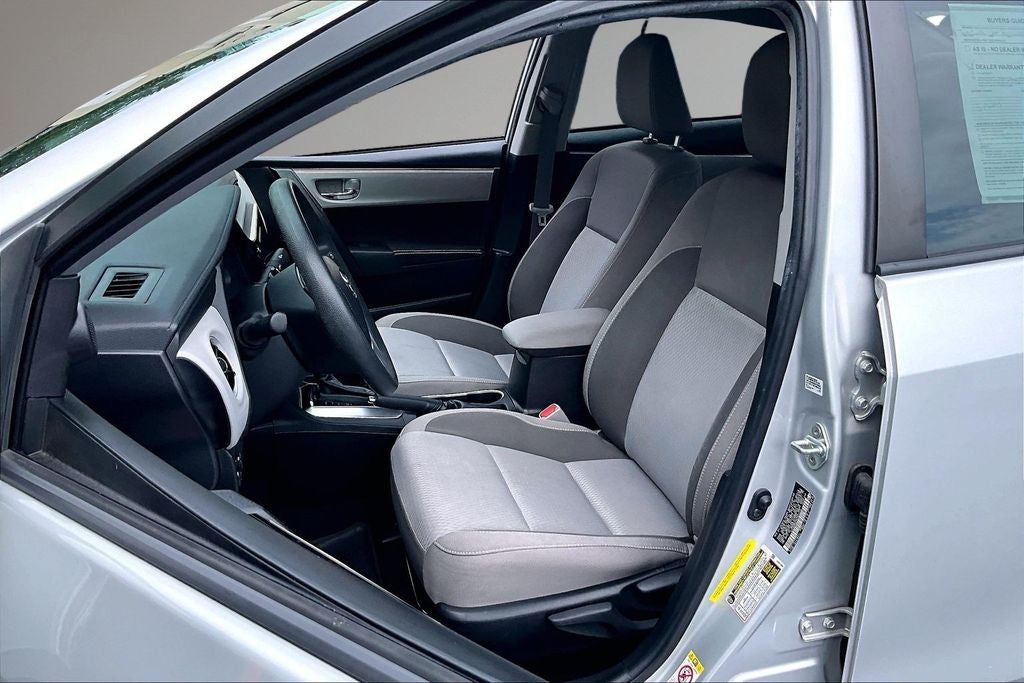 2019 Toyota Corolla LE