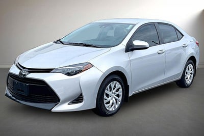 2019 Toyota Corolla LE