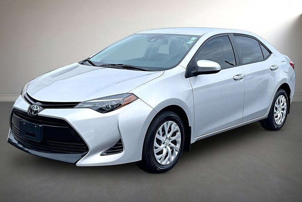 2019 Toyota Corolla LE