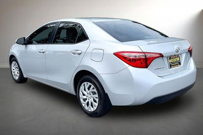 2019 Toyota Corolla LE